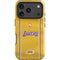 NBA Los Angeles Lakers Jersey iPhone 18 Pro Impact Case