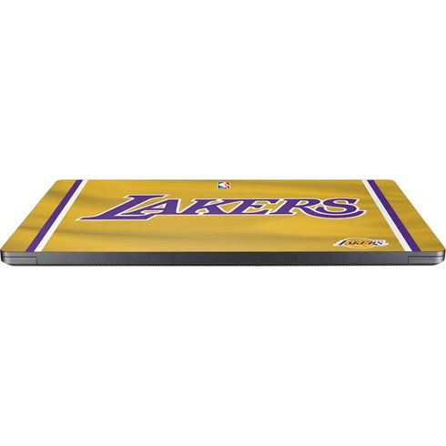 NBA Los Angeles Lakers Jersey Surface Laptop 7 13.8in Skin