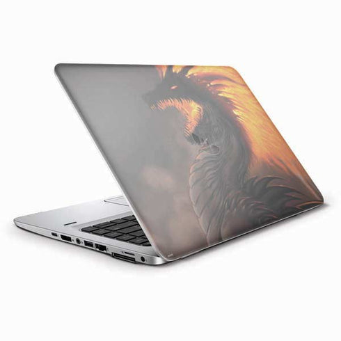 LA Williams Belial Dragon by LA Williams HP Elitebook Skin