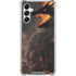 LA Williams Belial Dragon by LA Williams Gabb Phone 4 Clear Case