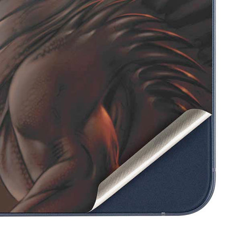 LA Williams Belial Dragon by LA Williams Galaxy A35 5G Skin