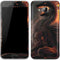 LA Williams Belial Dragon by LA Williams Galaxy J3 Skin