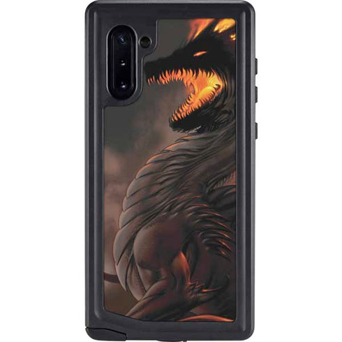 LA Williams Belial Dragon by LA Williams Galaxy Cases