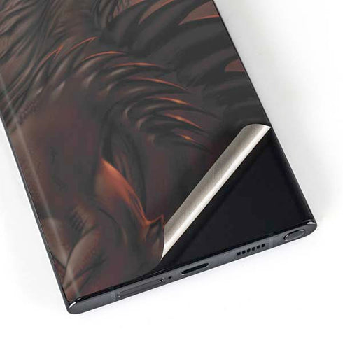 LA Williams Belial Dragon by LA Williams Galaxy Skins