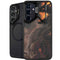 LA Williams Belial Dragon by LA Williams Galaxy S24 FE Kickstand Case
