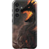 LA Williams Belial Dragon by LA Williams Galaxy S25 Impact Case