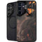 LA Williams Belial Dragon by LA Williams Galaxy S25 Kickstand Case