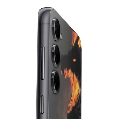LA Williams Belial Dragon by LA Williams Galaxy S25 Plus Skin
