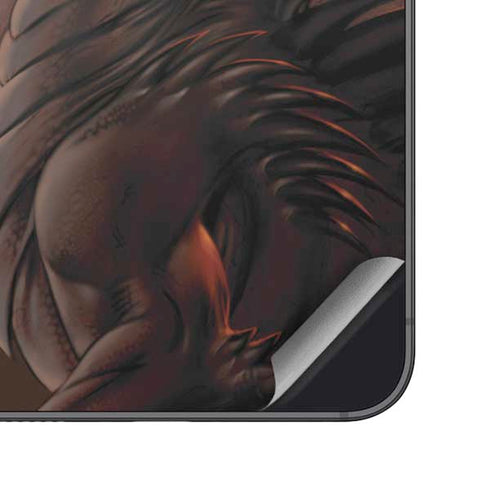 LA Williams Belial Dragon by LA Williams Galaxy S25 Plus Skin