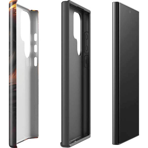LA Williams Belial Dragon by LA Williams Galaxy S25 Ultra Impact Case