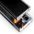 LA Williams Belial Dragon by LA Williams Galaxy Z Fold5 5G Clear Case