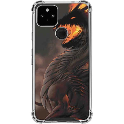 LA Williams Belial Dragon by LA Williams Pixel Cases