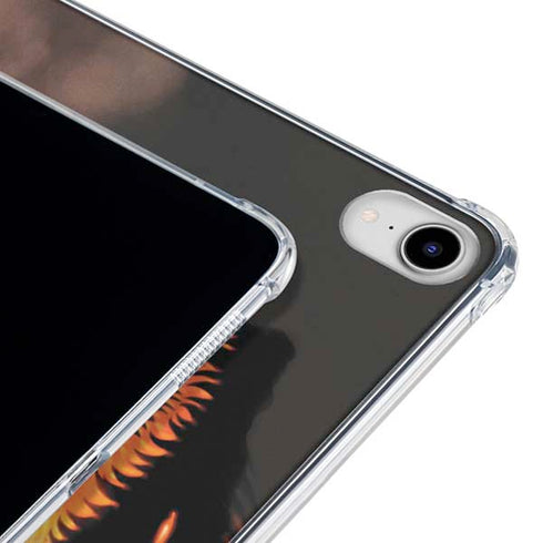 LA Williams Belial Dragon by LA Williams iPad 11th Gen (2025) Clear Case