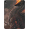 LA Williams Belial Dragon by LA Williams Apple iPad Air Skin