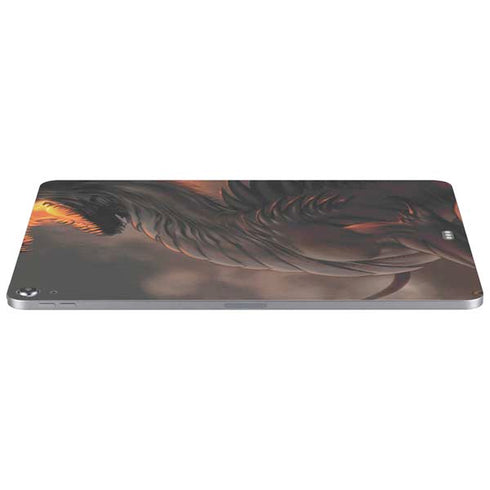 LA Williams Belial Dragon by LA Williams Apple iPad Air Skin