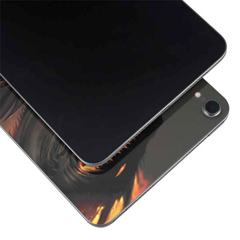 LA Williams Belial Dragon by LA Williams Apple iPad Mini Skin
