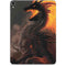 LA Williams Belial Dragon by LA Williams Apple iPad Pro Skin