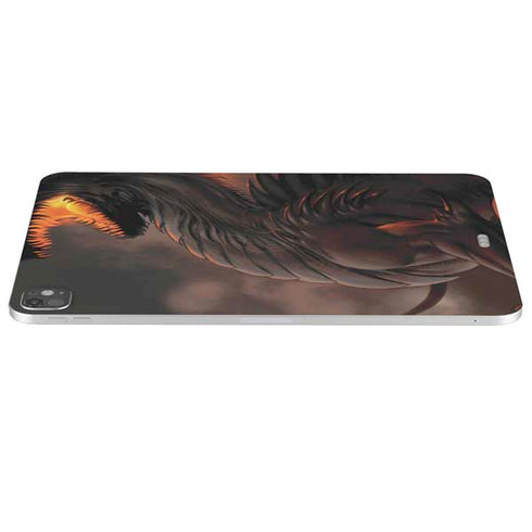 LA Williams Belial Dragon by LA Williams iPad Pro 13in M4 (2024) Skin