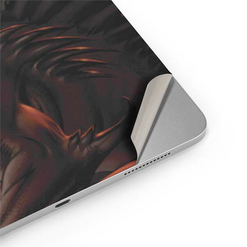 LA Williams Belial Dragon by LA Williams iPad Pro 13in M4 (2024) Skin