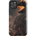 LA Williams Belial Dragon by LA Williams iPhone Cases