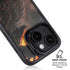 LA Williams Belial Dragon by LA Williams iPhone 14 Plus Kickstand Case