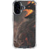 LA Williams Belial Dragon by LA Williams iPhone 16 Clear Case