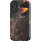 LA Williams Belial Dragon by LA Williams iPhone 16 Impact Case