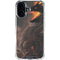 LA Williams Belial Dragon by LA Williams iPhone 16 Plus Clear Case