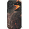 LA Williams Belial Dragon by LA Williams iPhone 16 Plus Impact Case