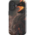LA Williams Belial Dragon by LA Williams iPhone 16 Plus Impact Case