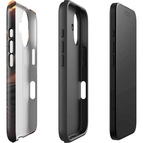 LA Williams Belial Dragon by LA Williams iPhone 16 Plus Impact Case