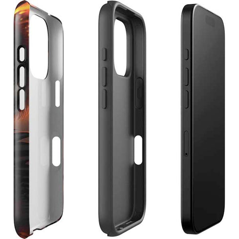 LA Williams Belial Dragon by LA Williams iPhone 16 Pro Impact Case