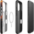 LA Williams Belial Dragon by LA Williams iPhone 16 Pro Magsafe Impact Case