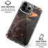 LA Williams Belial Dragon by LA Williams iPhone 16 Pro Max Clear Case