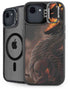 LA Williams Belial Dragon by LA Williams iPhone 16e Kickstand Case