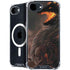 LA Williams Belial Dragon by LA Williams iPhone 16e MagSafe Case