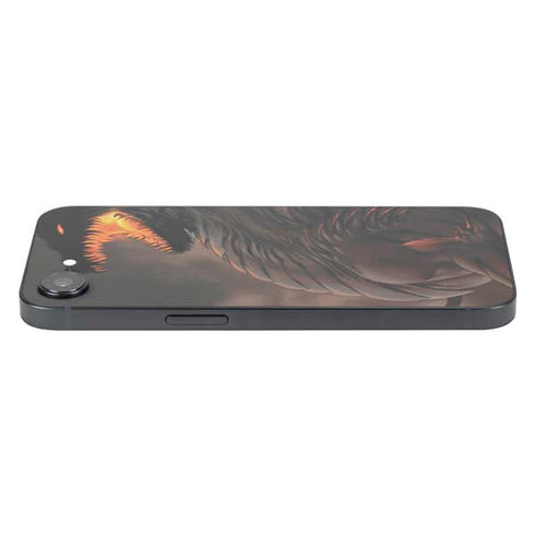 LA Williams Belial Dragon by LA Williams iPhone 16e Skin