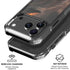 LA Williams Belial Dragon by LA Williams iPhone 18 Pro Clear Case