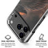 LA Williams Belial Dragon by LA Williams iPhone 18 Pro Clear Case