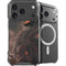 LA Williams Belial Dragon by LA Williams iPhone 18 Pro MagSafe Case