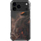 LA Williams Belial Dragon by LA Williams iPhone 18 Pro Max Clear Case
