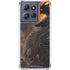 LA Williams Belial Dragon by LA Williams Moto G 5G (2025) Clear Case