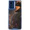 LA Williams Belial Dragon by LA Williams Moto G 5G (2024) Clear Case