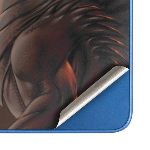 LA Williams Belial Dragon by LA Williams Moto G Play 4G (2024) Skin