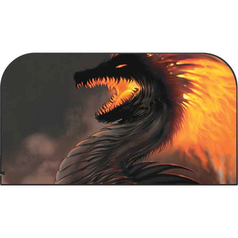 LA Williams Belial Dragon by LA Williams Nintendo Switch 2 (2025) with Joy-Con Skin