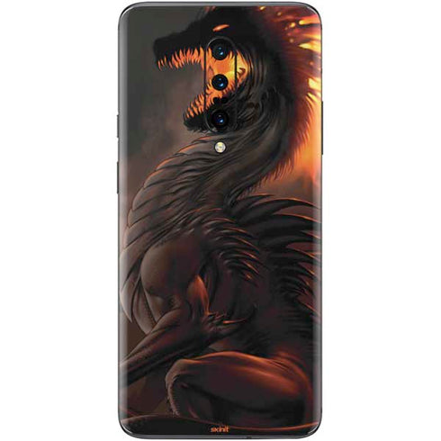 LA Williams Belial Dragon by LA Williams OnePlus 7 Pro Skin