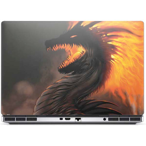 LA Williams Belial Dragon by LA Williams Dell Precision Skin