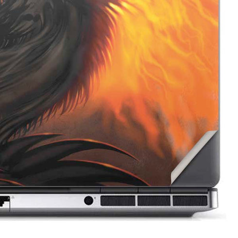 LA Williams Belial Dragon by LA Williams Dell Precision Skin