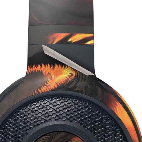 LA Williams Belial Dragon by LA Williams Razer Kraken X Skin
