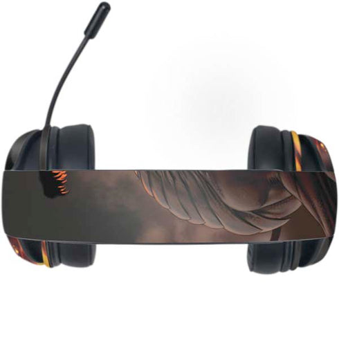 LA Williams Belial Dragon by LA Williams Razer Kraken X Skin